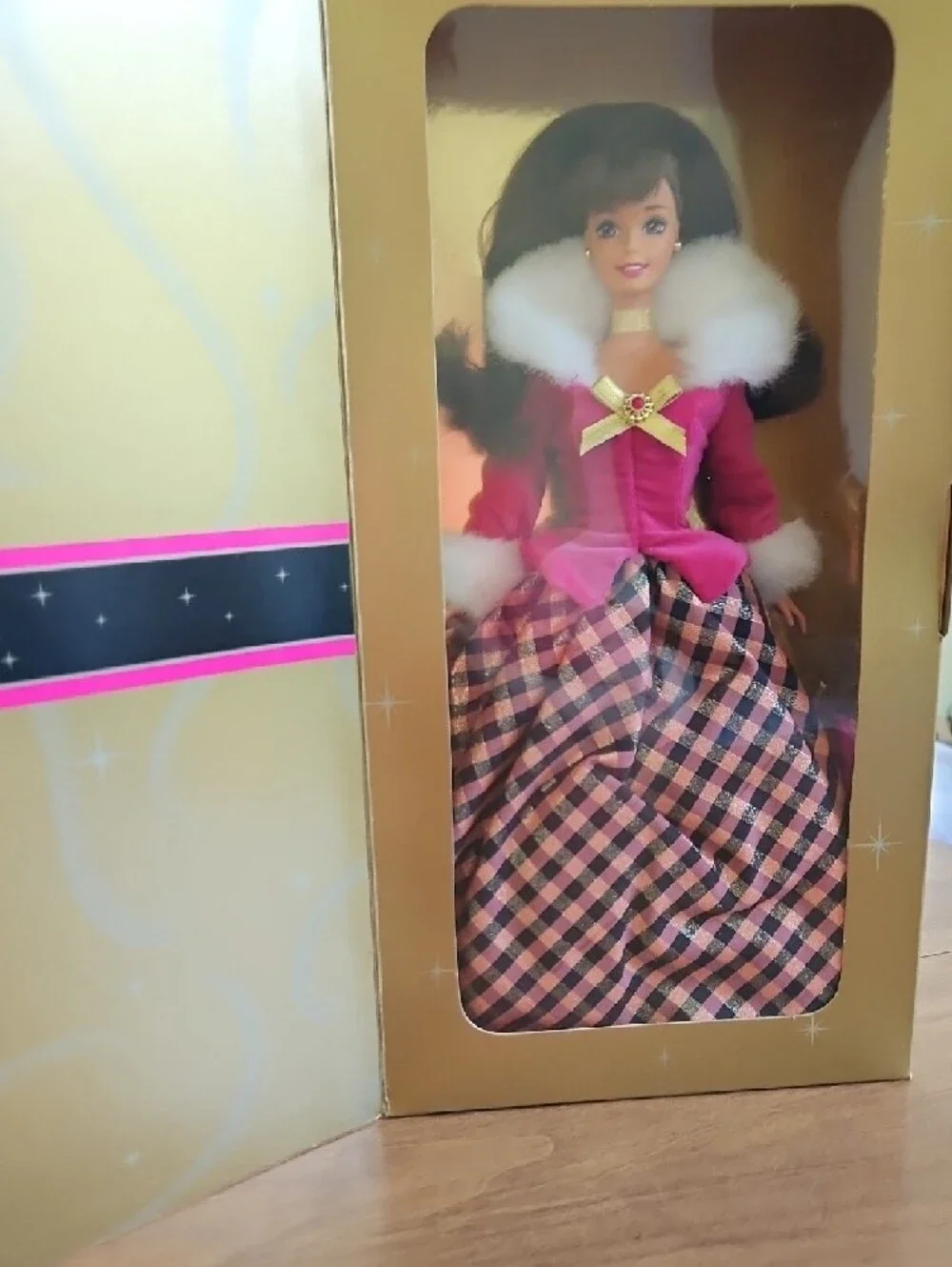 Lot of 3 Barbie Collector Dolls, Avon Special Editions, NRFB